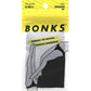 Bonks Individually Packaged Black Magic Seamless Thong