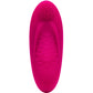 OhMiBod Foxy Bluetooth App Enabled Silicone Waterproof Rechargeable Panty Vibrator