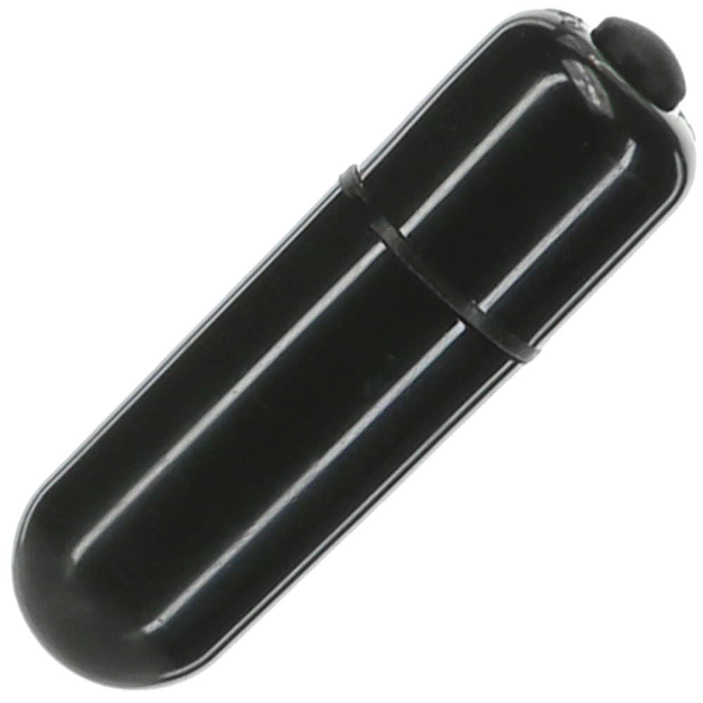 Addiction Silicone Packer With Vibrating Bullet - Vanilla