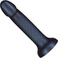 Addiction Fantasy Siren 8" Silicone Suction Cup G-Spot Dildo - Blue