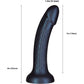 Addiction Fantasy Siren 8" Silicone Suction Cup G-Spot Dildo - Blue