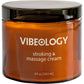 Vibeology Throb Stroking & Massage Cream 8 fl oz