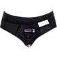 SpareParts Tomboi Cover Harness Briefs - Blackout