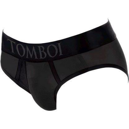 SpareParts Tomboi Cover Harness Briefs