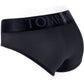 SpareParts Tomboi Cover Harness Briefs - Blackout