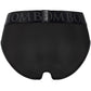 SpareParts Tomboi Cover Harness Briefs - Blackout