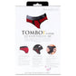 SpareParts Tomboi Cover Harness Briefs - Back