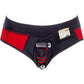 SpareParts Tomboi Cover Harness Briefs - Pepper
