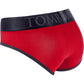 SpareParts Tomboi Cover Harness Briefs - Pepper