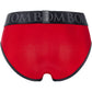 SpareParts Tomboi Cover Harness Briefs - Pepper