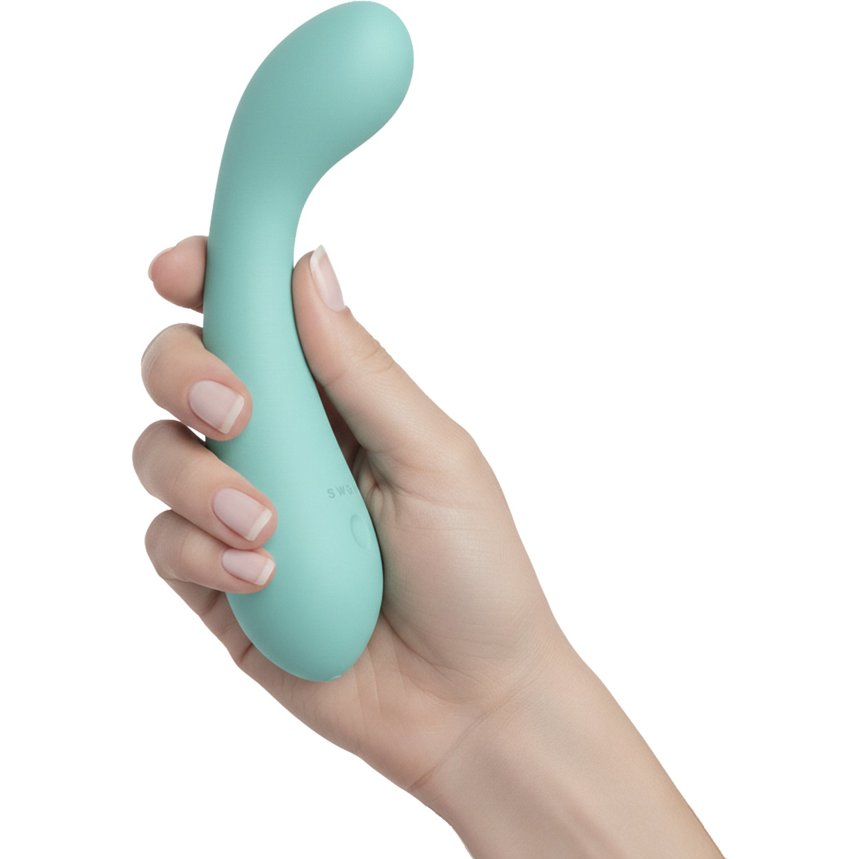Swan® Curve Silicone Waterproof G-Spot Vibrator