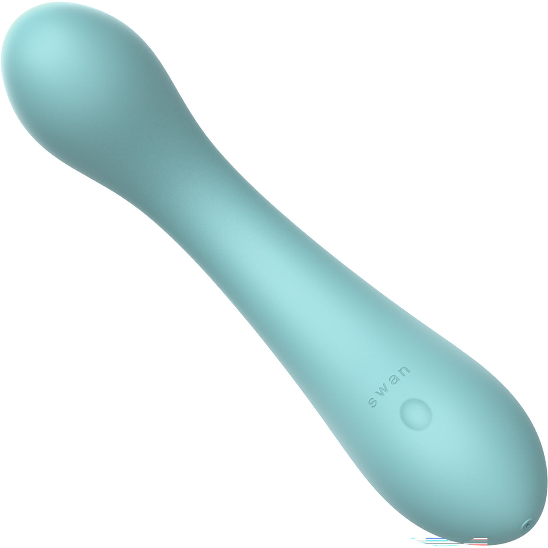 Swan® Curve Silicone Waterproof G-Spot Vibrator