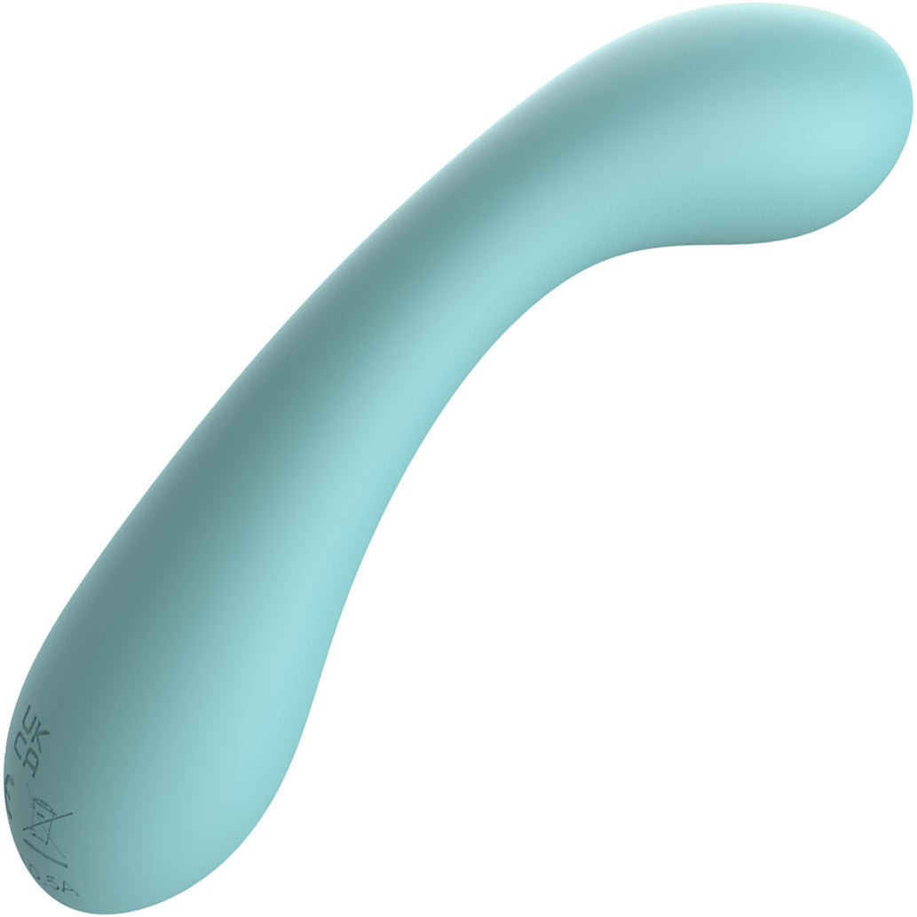 Swan® Curve Silicone Waterproof G-Spot Vibrator