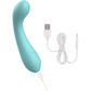 Swan® Curve Silicone Waterproof G-Spot Vibrator