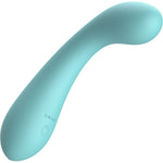 Swan® Curve Silicone Waterproof G-Spot Vibrator