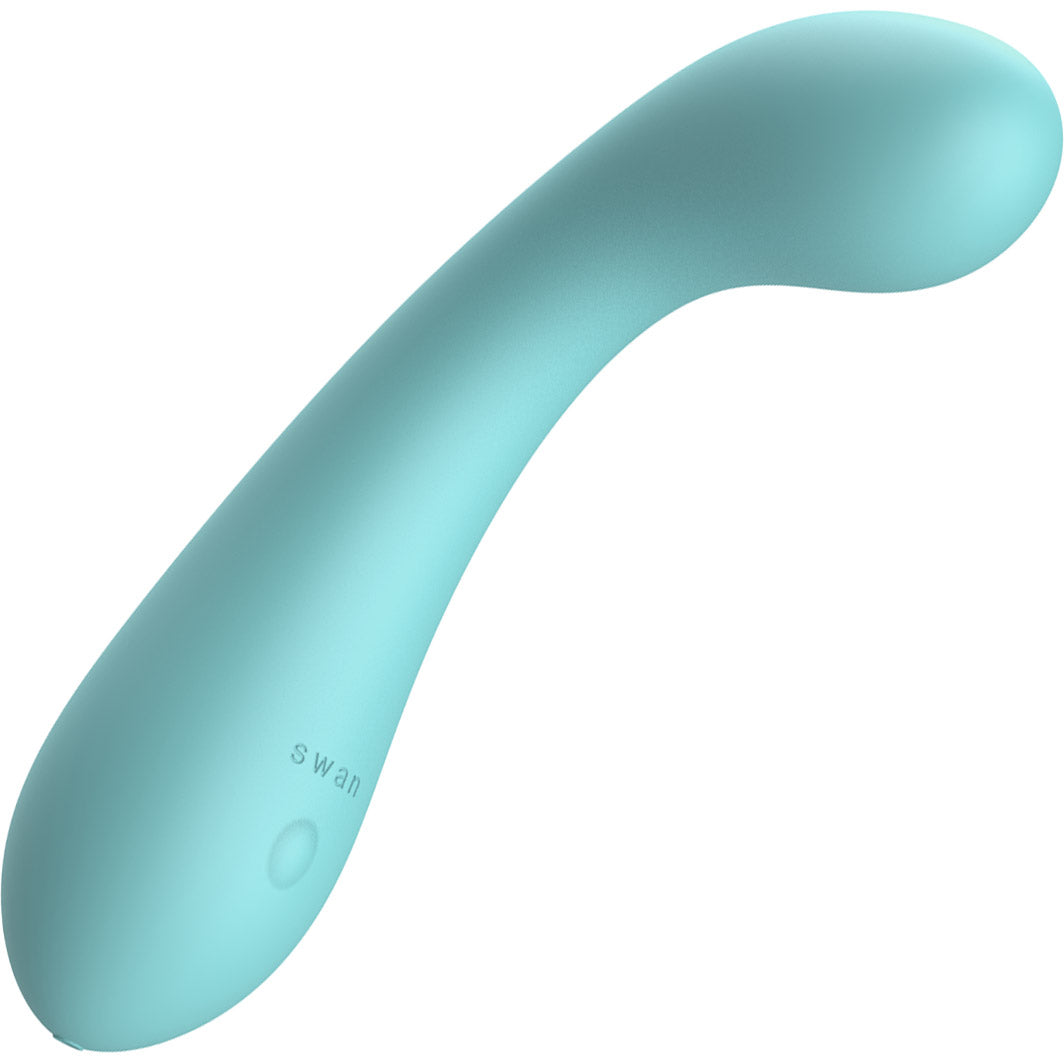 Swan® Curve Silicone Waterproof G-Spot Vibrator
