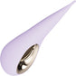 LELO DOT Revolutionary Clitoral Pinpoint Silicone Waterproof Rechargeable Vibrator - Lilac