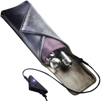 WARM - Sex Toy & Personal Lubricant Warming System