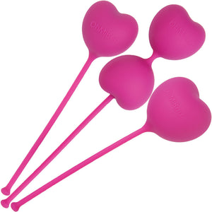 Lovelife Flex Silicone Kegel Weights