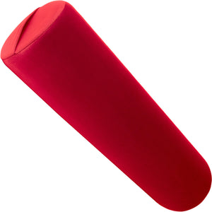 Liberator Whirl Sex Positioning Pillow, Large Size - Microvelvet Red