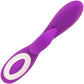 Wonderlust Harmony Rechargeable Silicone Dual Stimulation Rabbit Style Vibrator - Purple