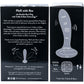 PleX With Flex Silicone Rechargeable Waterproof Prostate Stimulator By Hot Octopuss