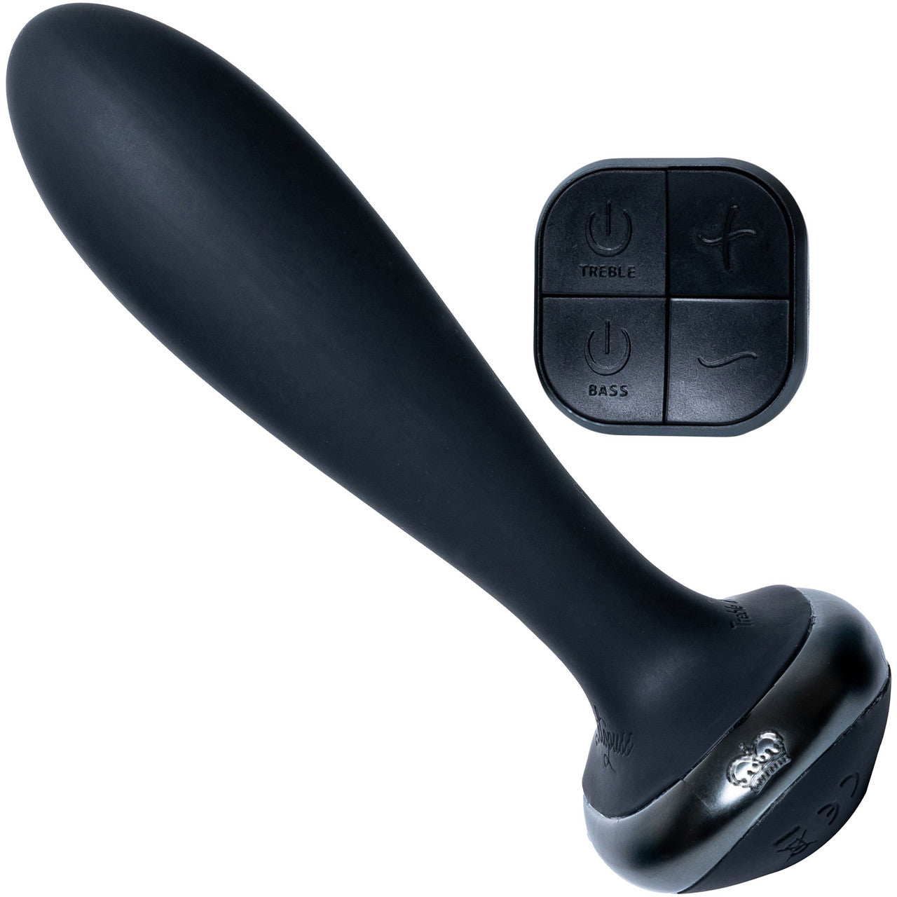 PleX With Flex Silicone Rechargeable Waterproof Prostate Stimulator By Hot Octopuss