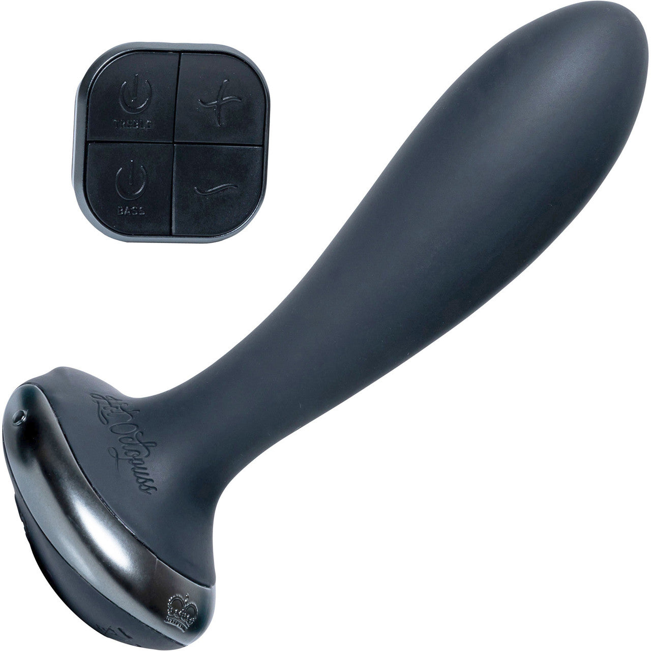 PleX With Flex Silicone Rechargeable Waterproof Prostate Stimulator By Hot Octopuss