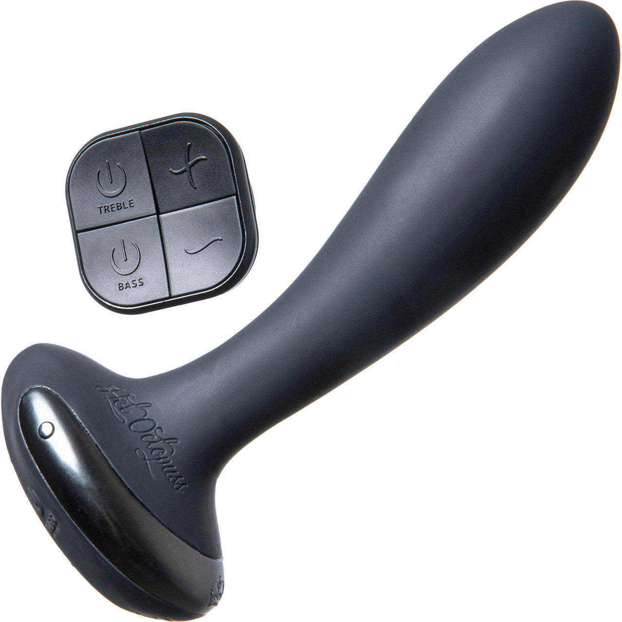 PleX With Flex Silicone Rechargeable Waterproof Prostate Stimulator By Hot Octopuss