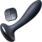 PleX With Flex Silicone Rechargeable Waterproof Prostate Stimulator By Hot Octopuss