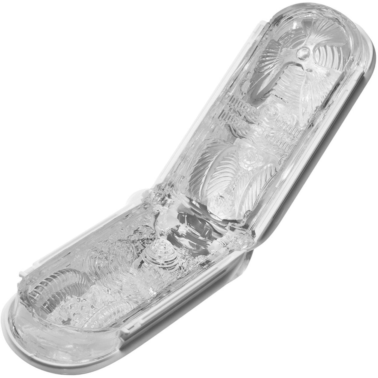 Tenga Flip Zero Gravity Penis Masturbator - White