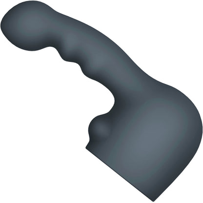 Le Wand Ripple Weighted Silicone Attachment