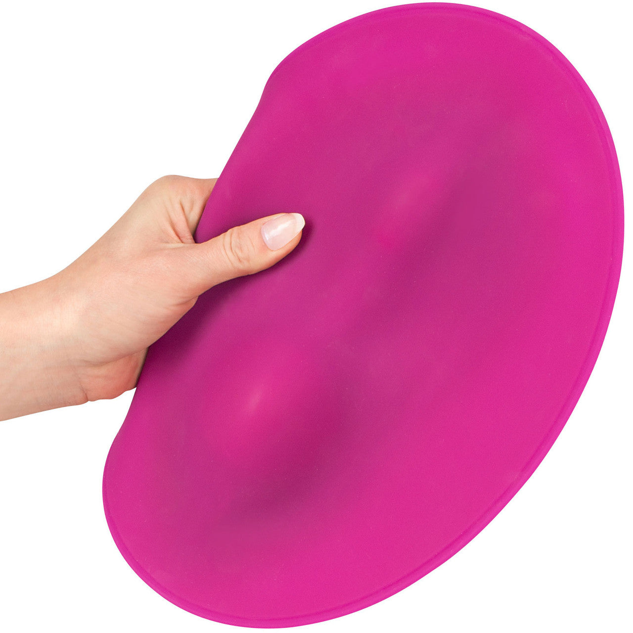 VibePad Silicone Rechargeable Waterproof Grinding Vibrator