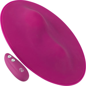 VibePad Silicone Rechargeable Waterproof Grinding Vibrator