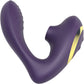 Tracy's Dog OG Clitoral Sucking Vibrator With Pleasure Air & G-Spot Vibration - Purple