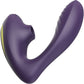 Tracy's Dog OG Clitoral Sucking Vibrator With Pleasure Air & G-Spot Vibration - Purple