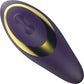 Tracy's Dog OG Clitoral Sucking Vibrator With Pleasure Air & G-Spot Vibration - Purple