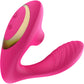 Tracy's Dog OG Clitoral Sucking Vibrator With Pleasure Air & G-Spot Vibration - Pink