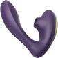 Tracy's Dog OG PRO Clitoral Sucking Vibrator With Pleasure Air, G-Spot Vibration & Remote - Purple