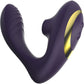 Tracy's Dog OG PRO Clitoral Sucking Vibrator With Pleasure Air, G-Spot Vibration & Remote - Purple