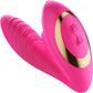 Tracy's Dog OG PRO 2 Clitoral Sucking Vibrator With Pleasure Air, G-Spot Vibration & Remote - Pink