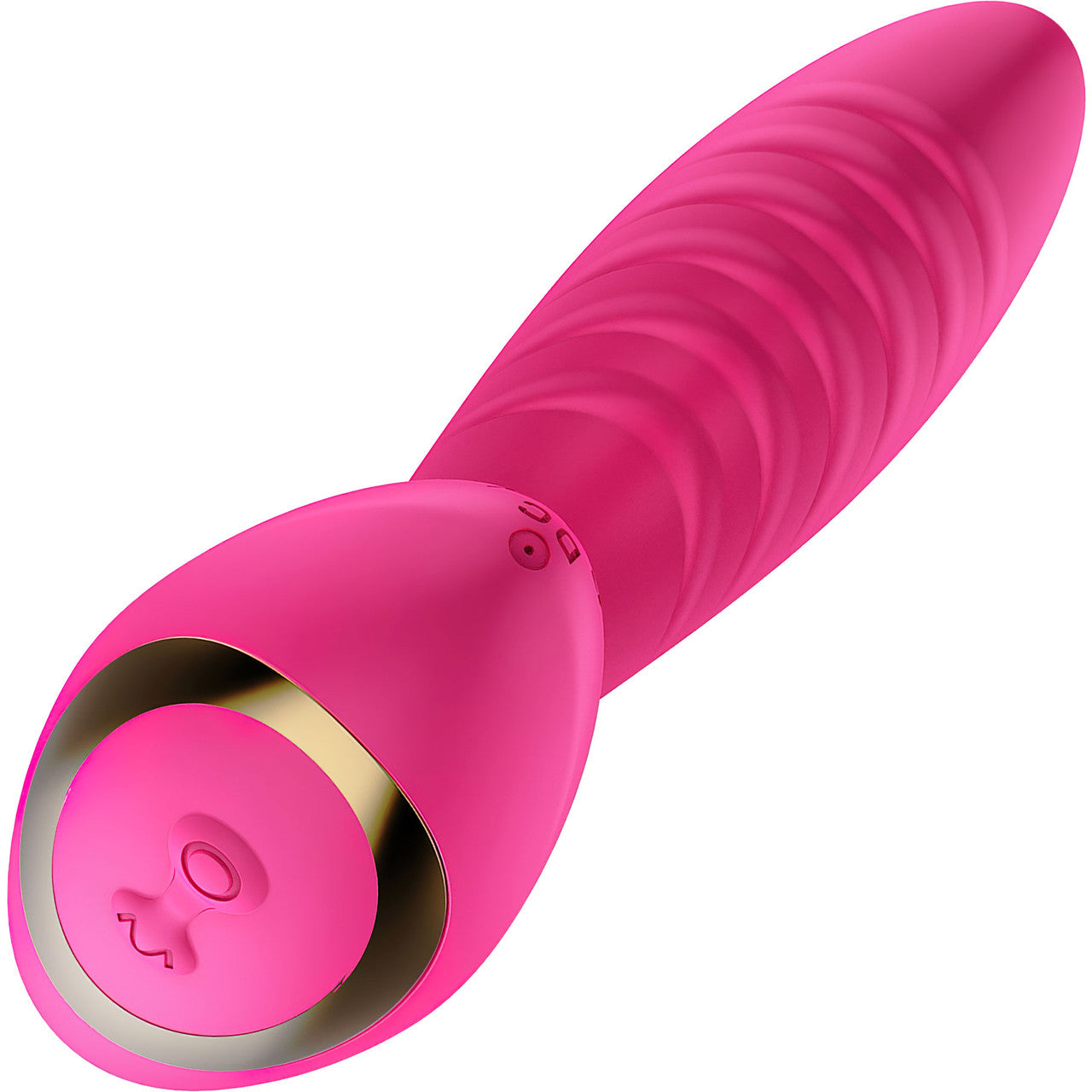 Tracy's Dog OG PRO 2 Clitoral Sucking Vibrator With Pleasure Air, G-Spot Vibration & Remote - Pink