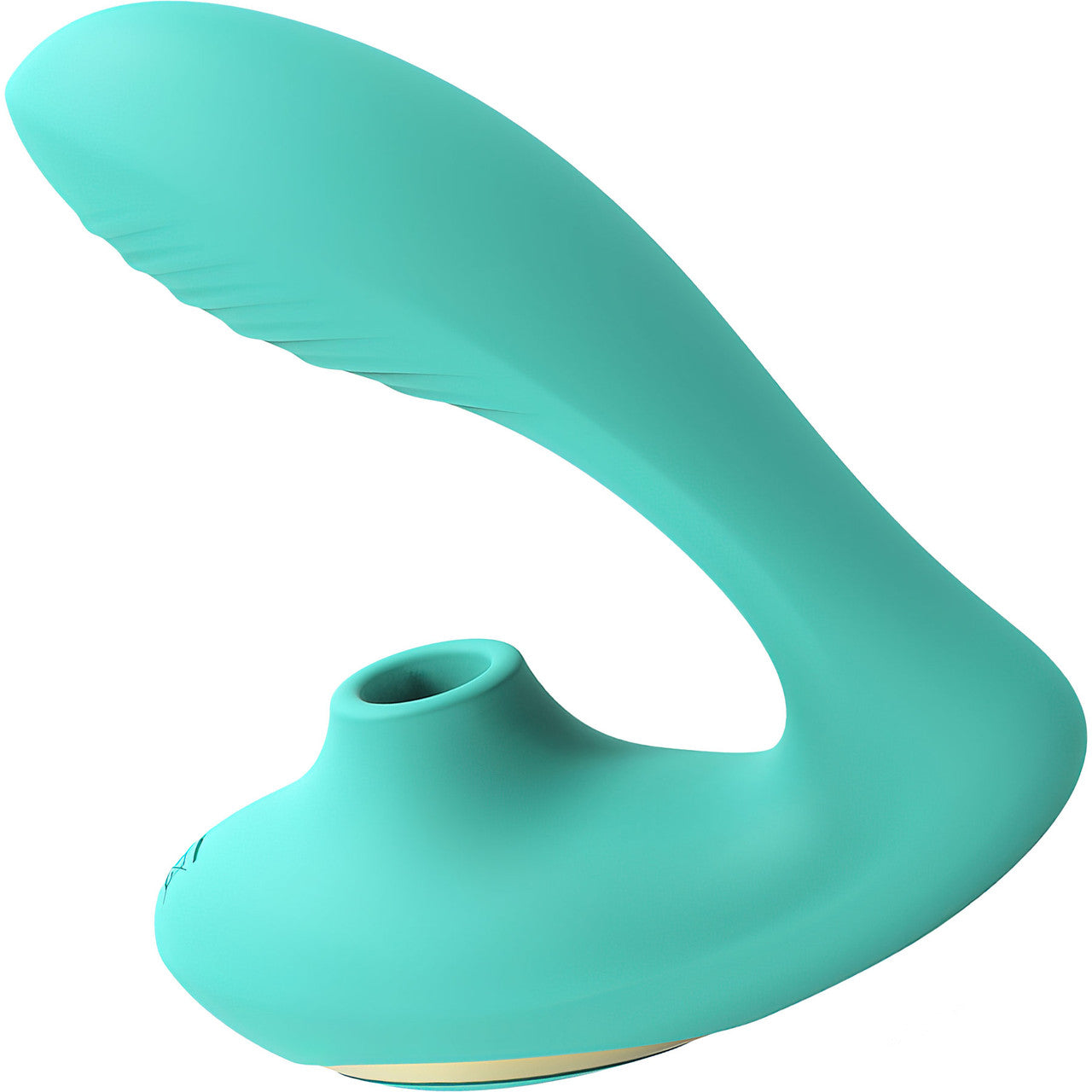 Tracy's Dog OG PRO 2 Clitoral Sucking Vibrator With Pleasure Air, G-Spot Vibration & Remote - Teal