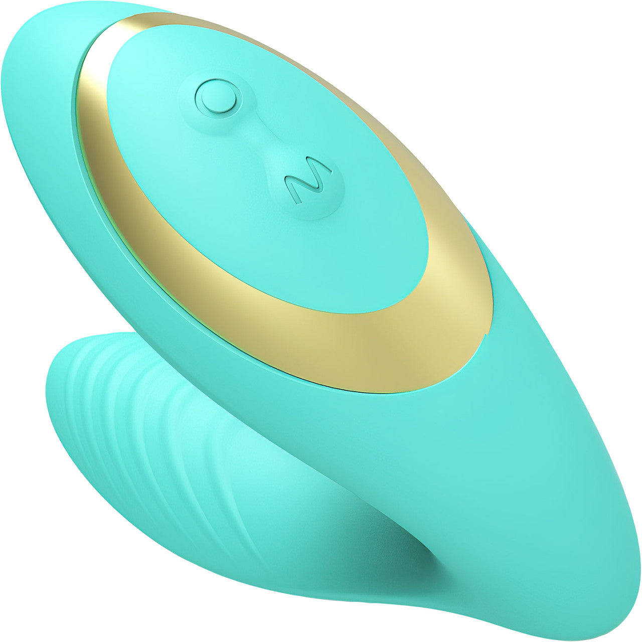 Tracy's Dog OG PRO 2 Clitoral Sucking Vibrator With Pleasure Air, G-Spot Vibration & Remote - Teal