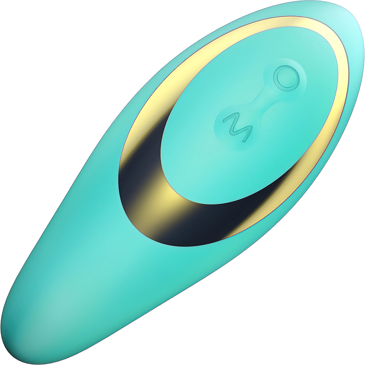 Tracy's Dog OG PRO 2 Clitoral Sucking Vibrator With Pleasure Air, G-Spot Vibration & Remote - Teal