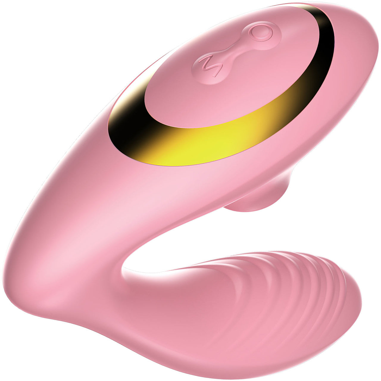 Tracy's Dog OG PRO 2 Clitoral Sucking Vibrator With Pleasure Air, G-Spot Vibration & Remote - Light Pink