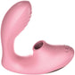 Tracy's Dog OG PRO 2 Clitoral Sucking Vibrator With Pleasure Air, G-Spot Vibration & Remote - Light Pink