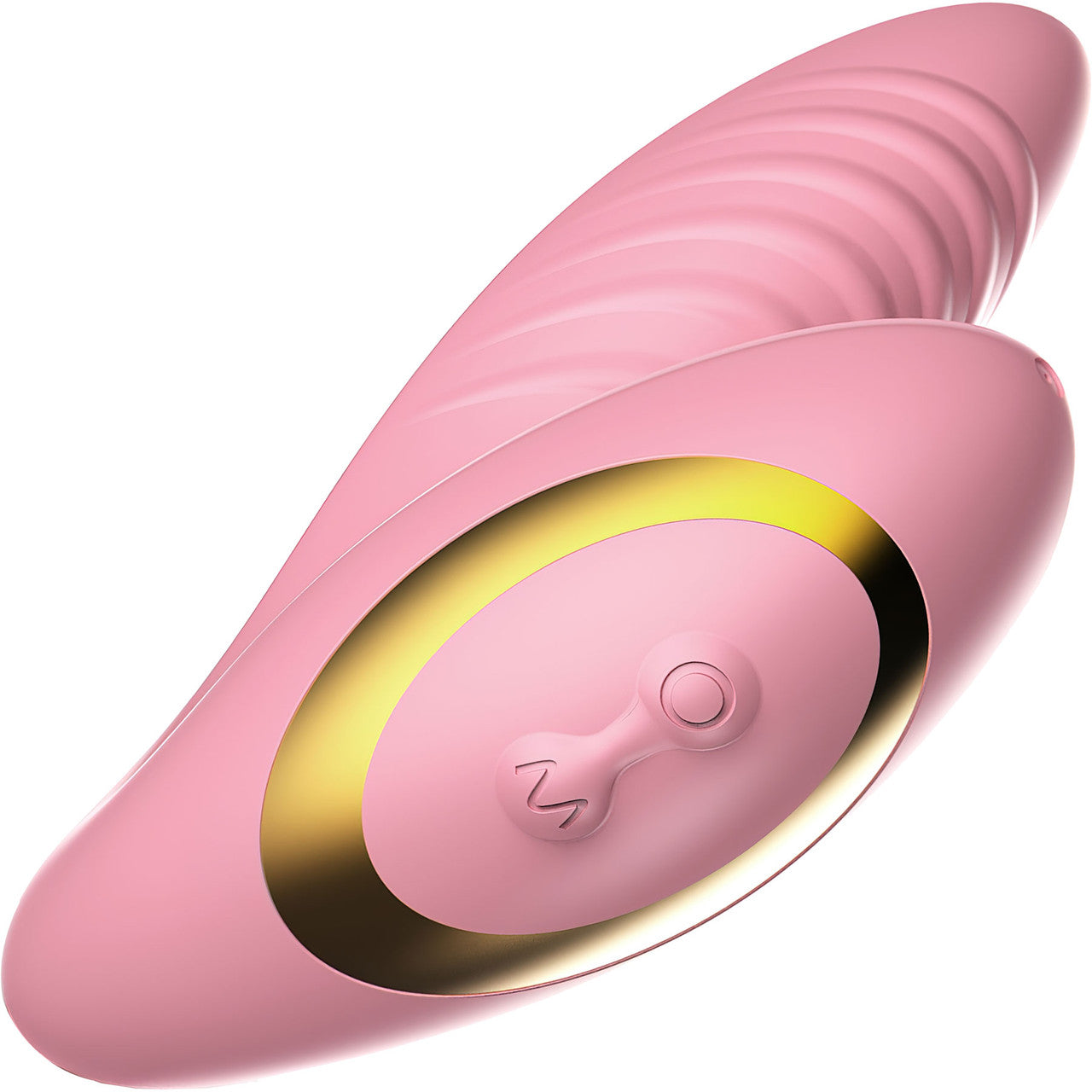 Tracy's Dog OG PRO 2 Clitoral Sucking Vibrator With Pleasure Air, G-Spot Vibration & Remote - Light Pink