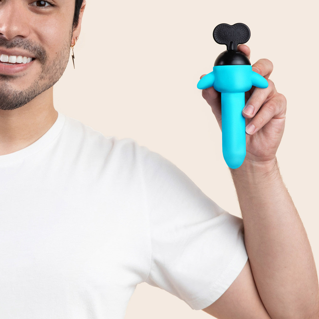 Odile Absolute Butt Plug Dilator For Intermediates - Turquoise
