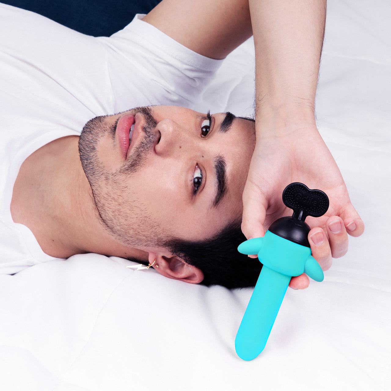 Odile Absolute Butt Plug Dilator For Intermediates - Turquoise